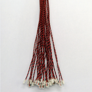 UL10064 0,6 Pitch IDC 2p
