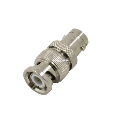 BNC βύσμα στον προσαρμογέα RF Jack RF