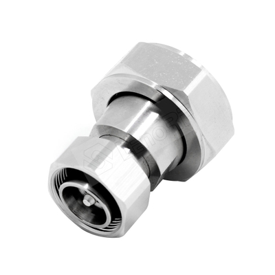 MINI DIN 4.3 / 10 Άνδρας έως 7/16 Αρσενικό προσαρμογέα